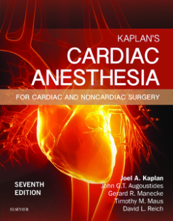 Kaplan's Cardiac Anesthesia E-Book