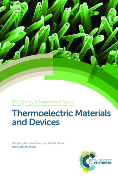 Thermoelectric Materials and Devices Thermoelectric Materials and Devices