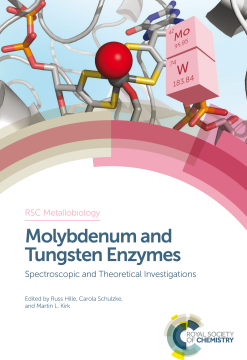 Molybdenum and Tungsten Enzymes Molybdenum and Tungsten Enzymes
