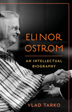 Elinor Ostrom Elinor Ostrom