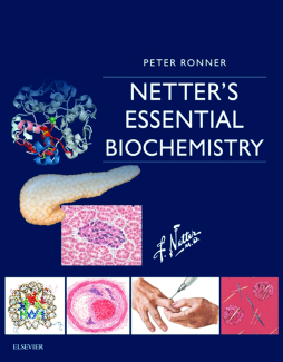 Netter's Essential Biochemistry E-Book Netter's Essential Biochemistry E-Book