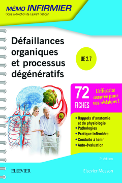 Défaillances organiques et processus dégénératifs Défaillances organiques et processus dégénératifs