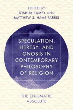 Speculation, Heresy, and Gnosis in Contemporary Philosophy of Religion Speculation, Heresy, and Gnosis in Contemporary Philosophy of Religion