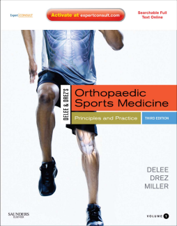 DeLee and Drez's Orthopaedic Sports Medicine E-Book DeLee and Drez's Orthopaedic Sports Medicine E-Book
