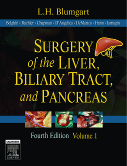 Surgery of the Liver, Biliary Tract and Pancreas E-Book Surgery of the Liver, Biliary Tract and Pancreas E-Book
