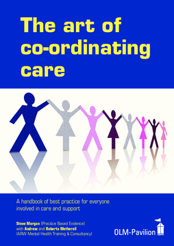 The Art of Co-ordinating Care PDF