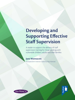 Developing and Supporting Effective Staff Supervision Developing and Supporting Effective Staff Supervision