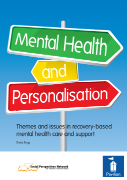 Mental Health and Personalisation PDF Mental Health and Personalisation PDF