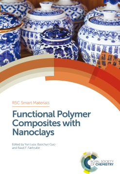 Functional Polymer Composites with Nanoclays Functional Polymer Composites with Nanoclays