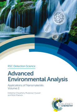 Advanced Environmental Analysis Advanced Environmental Analysis