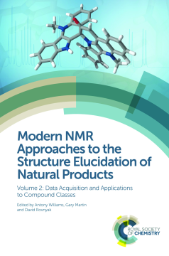 Modern NMR Approaches to the Structure Elucidation of Natural Products Modern NMR Approaches to the Structure Elucidation of Natural Products