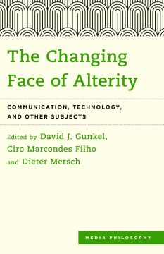 The Changing Face of Alterity The Changing Face of Alterity