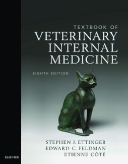 Textbook of Veterinary Internal Medicine - eBook