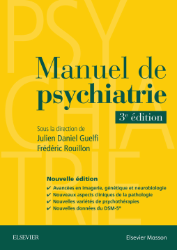 Manuel de psychiatrie Manuel de psychiatrie