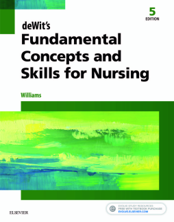 deWit's Fundamental Concepts and Skills for Nursing - E-Book deWit's Fundamental Concepts and Skills for Nursing - E-Book