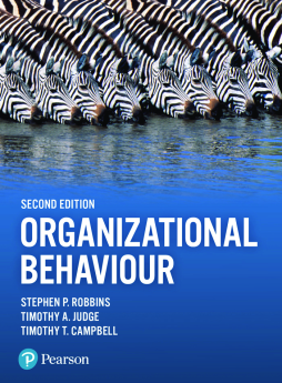 Organizational Behaviour Organizational Behaviour