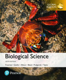 Biological Science, Global Edition Biological Science, Global Edition