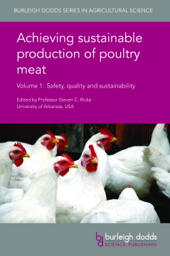 Achieving sustainable production of poultry meat Volume 1 Achieving sustainable production of poultry meat Volume 1