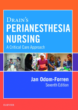 Drain’s PeriAnesthesia Nursing – E-Book