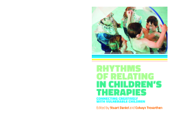 Rhythms of Relating in Children's Therapies