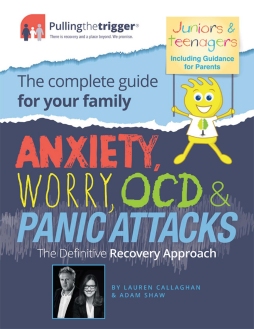 Anxiety, Worry, OCD and Panic Attacks - The Definitive Recovery Approach Anxiety, Worry, OCD and Panic Attacks - The Definitive Recovery Approach
