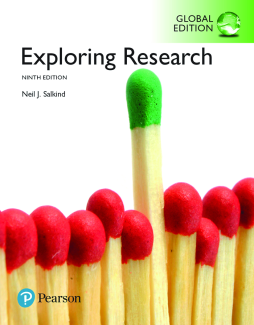 Exploring Research, Global Edition Exploring Research, Global Edition