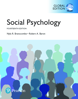 Social Psychology, Global Edition Social Psychology, Global Edition