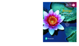 Biology: A Global Approach, Global Edition Biology: A Global Approach, Global Edition