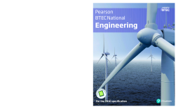 BTEC Nationals Engineering Student Book BTEC Nationals Engineering Student Book