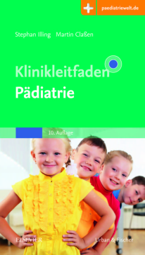 Klinikleitfaden Pädiatrie Klinikleitfaden Pädiatrie