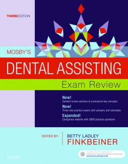 Mosby's Dental Assisting Exam Review - E-Book Mosby's Dental Assisting Exam Review - E-Book