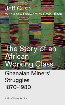 The Story of an African Working Class The Story of an African Working Class