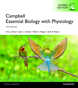 Campbell Essential Biology with Physiology, Global Edition Campbell Essential Biology with Physiology, Global Edition