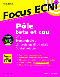 Pôle tête et cou : ORL/Stomatologie et chirurgie maxillo-faciale/Ophtalmologie Pôle tête et cou : ORL/Stomatologie et chirurgie maxillo-faciale/Ophtalmologie