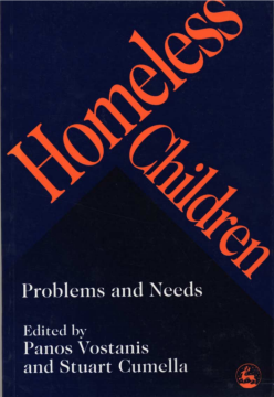 Homeless Children Homeless Children
