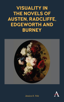 Visuality in the Novels of Austen, Radcliffe, Edgeworth and Burney Visuality in the Novels of Austen, Radcliffe, Edgeworth and Burney