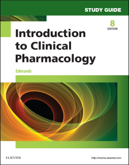 Study Guide for Introduction to Clinical Pharmacology - E-Book Study Guide for Introduction to Clinical Pharmacology - E-Book