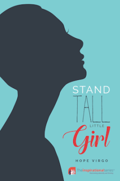 Stand Tall Little Girl