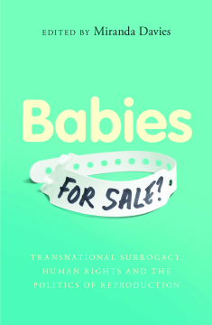 Babies for Sale? Babies for Sale?