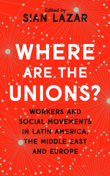 Where Are The Unions? Where Are The Unions?