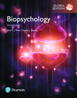Biopsychology, Global Edition Biopsychology, Global Edition