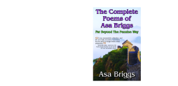 The Complete Poems of Asa Briggs
