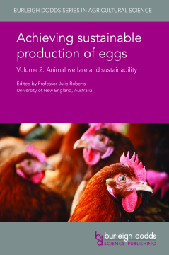 Achieving sustainable production of eggs Volume 2 Achieving sustainable production of eggs Volume 2