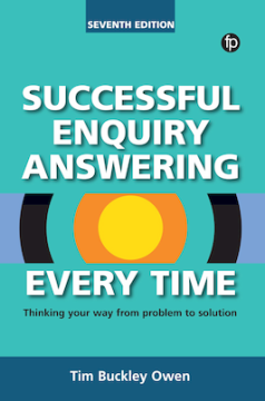 Successful Enquiry Answering Every Time Successful Enquiry Answering Every Time