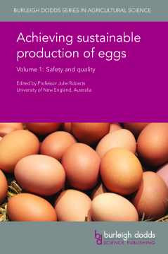 Achieving sustainable production of eggs Volume 1 Achieving sustainable production of eggs Volume 1