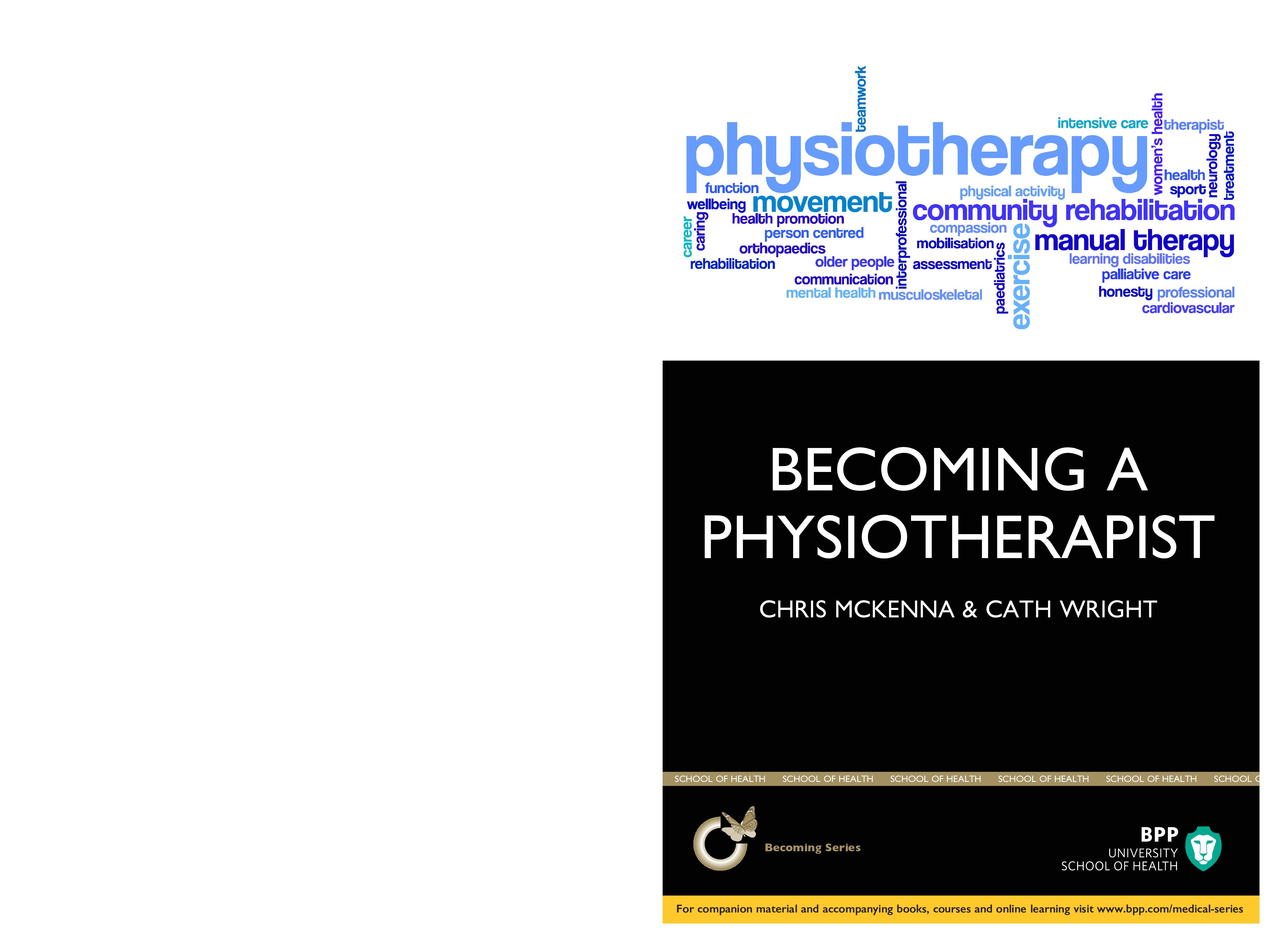 Becoming a Physiotherapist