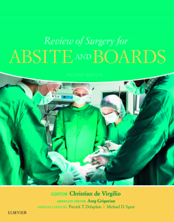 Review of Surgery for ABSITE and Boards E-Book Review of Surgery for ABSITE and Boards E-Book