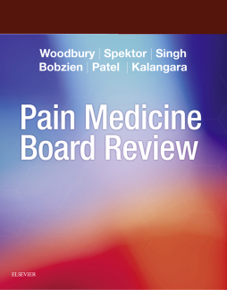 Pain Medicine Board Review E-Book Pain Medicine Board Review E-Book