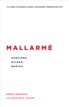 Mallarmé Mallarmé