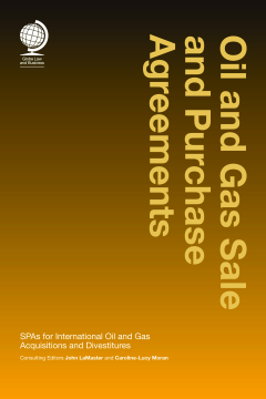 Oil and Gas Sale and Purchase Agreements Oil and Gas Sale and Purchase Agreements